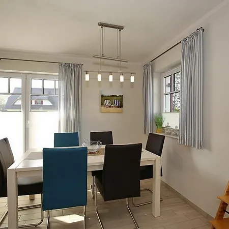 Holiday home Reethaus Am Mariannenweg 13a *