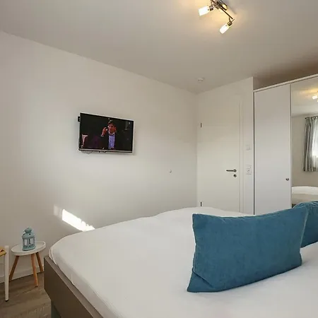 Holiday home Reethaus Am Mariannenweg 13a *