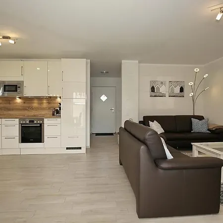 Reethaus Am Mariannenweg 13a * Больтенхаген