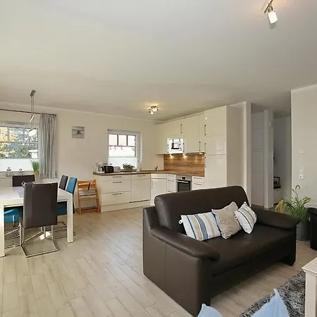 Holiday home Reethaus Am Mariannenweg 13a
