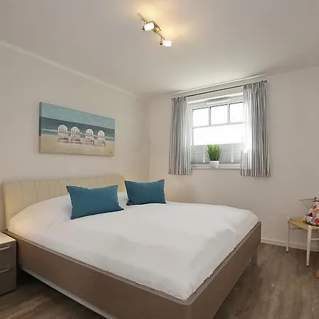 Reethaus Am Mariannenweg 13a Больтенхаген