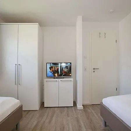 Reethaus Am Mariannenweg 13a Дом отдыха *