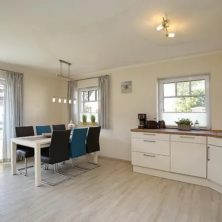 Reethaus Am Mariannenweg 13a Дом отдыха