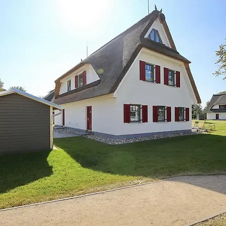 Reethaus Am Mariannenweg 13a *