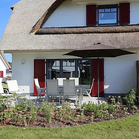 Holiday home Reethaus Am Mariannenweg 13a *