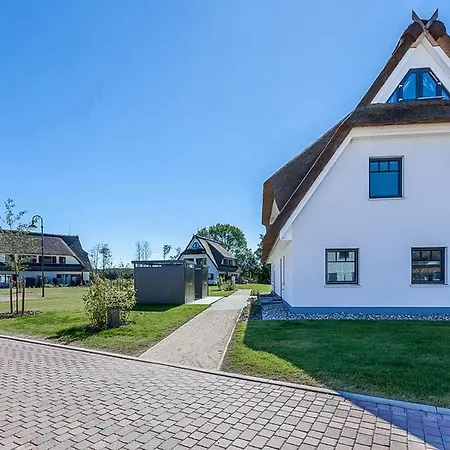 Reethaus Am Mariannenweg 13a Holiday home Boltenhagen (Ostseebad)