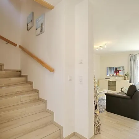 Reethaus Am Mariannenweg 13a Дом отдыха Больтенхаген