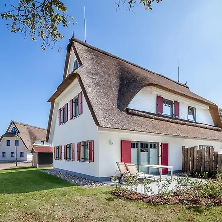 Дом отдыха Reethaus Am Mariannenweg 13a