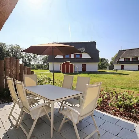 Reethaus Am Mariannenweg 13a Дом отдыха Больтенхаген