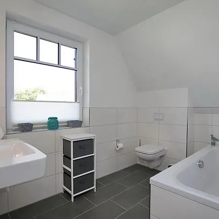 Reethaus Am Mariannenweg 13a * Boltenhagen (Ostseebad)