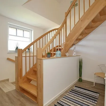 Reethaus Am Mariannenweg 13a Holiday home *