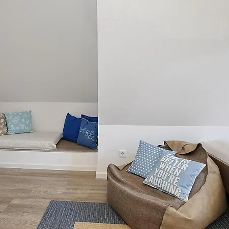 Reethaus Am Mariannenweg 13a Дом отдыха *