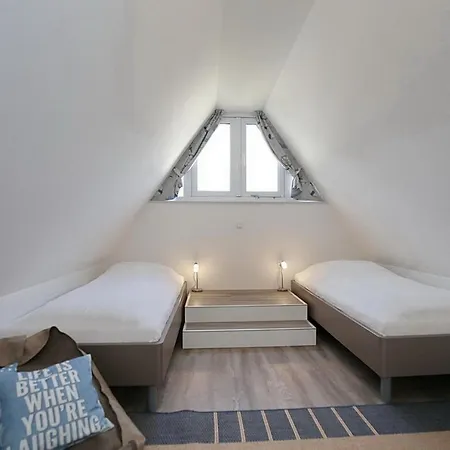 Reethaus Am Mariannenweg 13a Holiday home *