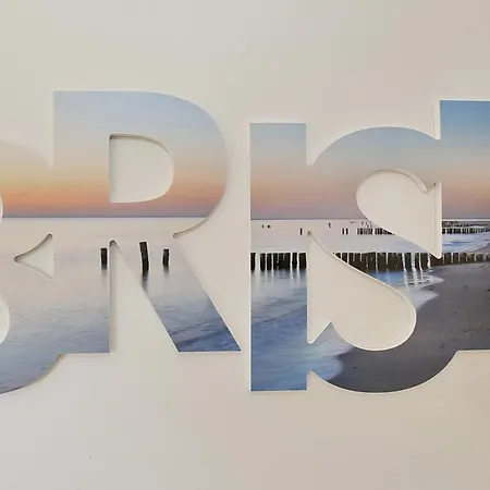 Reethaus Am Mariannenweg 13a Дом отдыха *