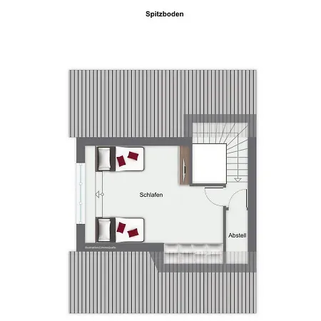 Reethaus Am Mariannenweg 13a Дом отдыха *