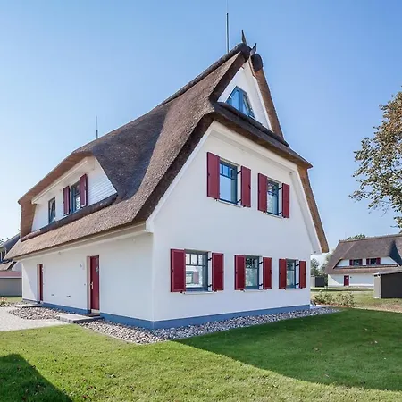 Holiday home Reethaus Am Mariannenweg 13a Boltenhagen (Ostseebad)