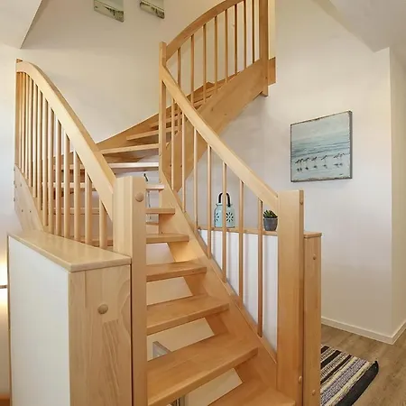 Holiday home Reethaus Am Mariannenweg 13a Boltenhagen (Ostseebad)