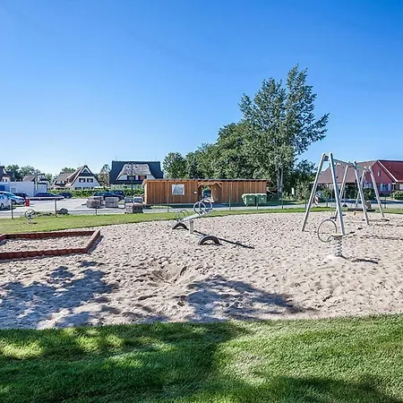 Дом отдыха Reethaus Am Mariannenweg 13a