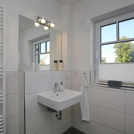 Reethaus Am Mariannenweg 13a Дом отдыха *