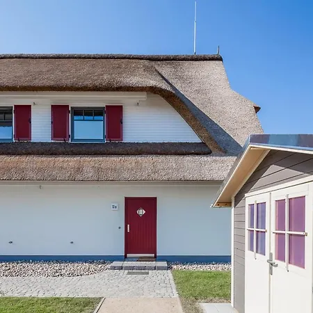 Reethaus Am Mariannenweg 13a Дом отдыха *