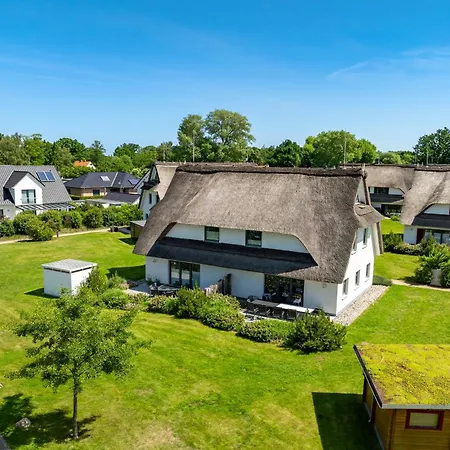 Reethaus Am Mariannenweg 13a Дом отдыха