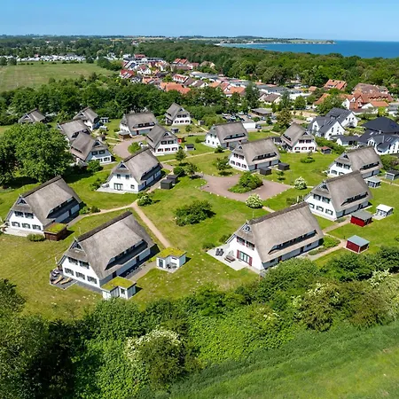 Reethaus Am Mariannenweg 13a Дом отдыха *