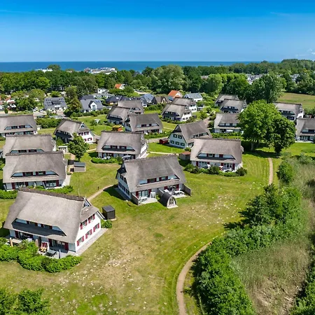 Reethaus Am Mariannenweg 13a Дом отдыха Больтенхаген