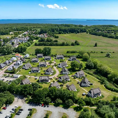 Дом отдыха Reethaus Am Mariannenweg 13a Больтенхаген